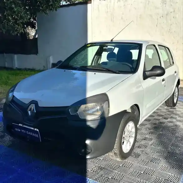 Renault Clio 2014 - foto 1