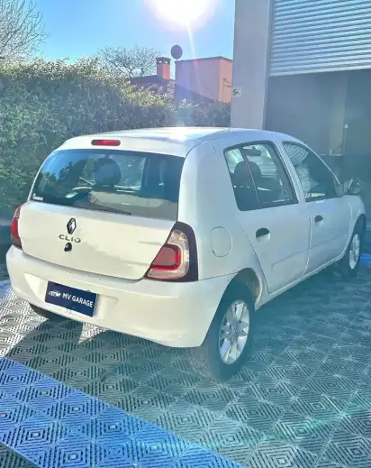 Renault Clio 1.2 Mio Confort Abs Abcp 2014 - foto 5