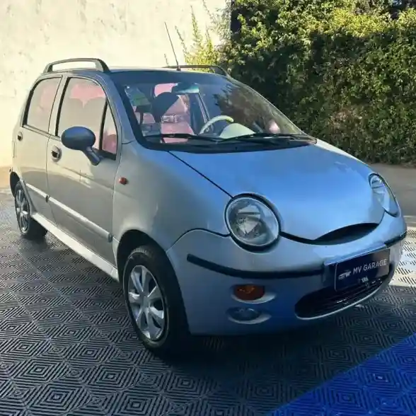 Chery Qq 1.1 Light 2013 - foto 3