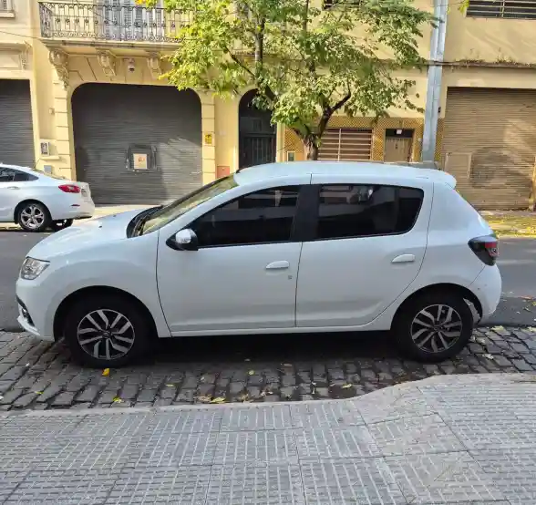 Renault Sandero 1.6 16V Intens 2023 - foto 4