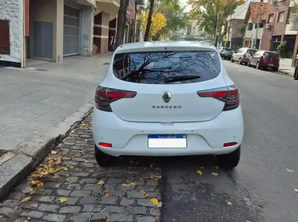 Renault Sandero 1.6 16V Intens 2023 - foto 5