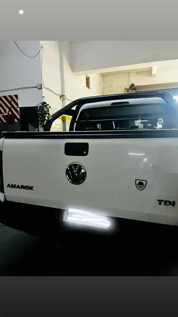Volkswagen Amarok 2.0 Cd Tdi 140Cv Trendline 2017 - foto 2
