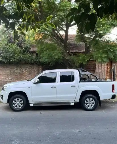 Volkswagen Amarok 2.0 Cd Tdi 140Cv Trendline 2017 - foto 3