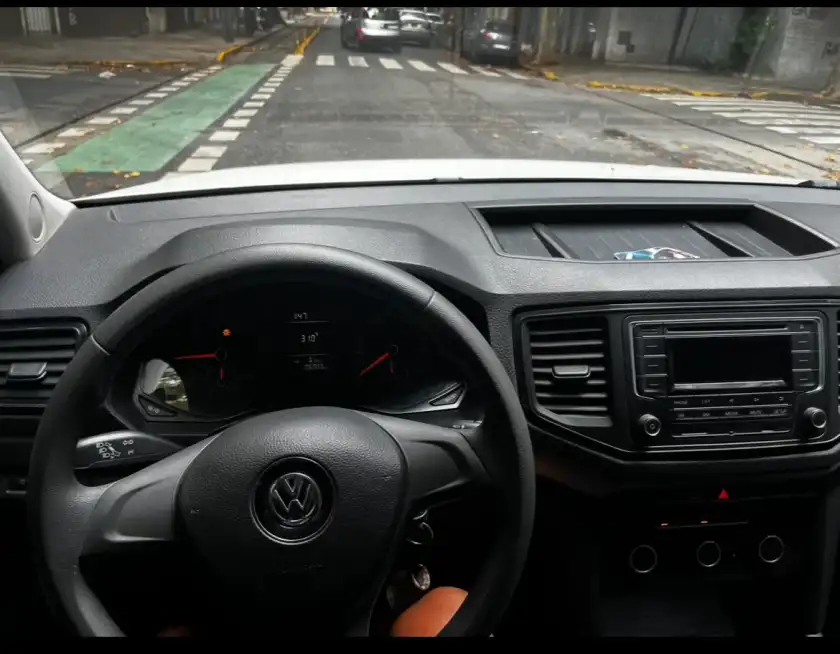 Volkswagen Amarok 2.0 Cd Tdi 140Cv Trendline 2017 - foto 5