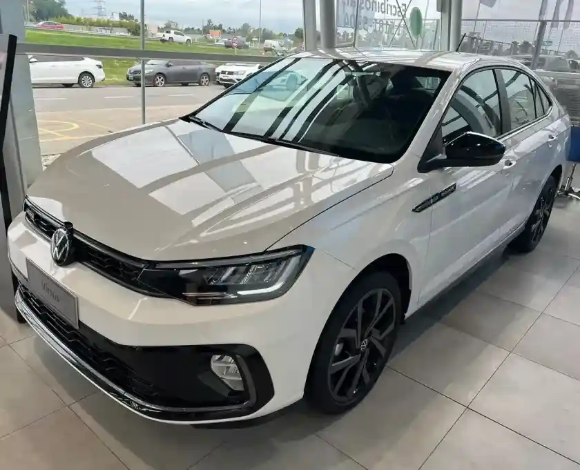 Volkswagen Virtus 1.4 Tsi Exclusive 2026 - foto 1
