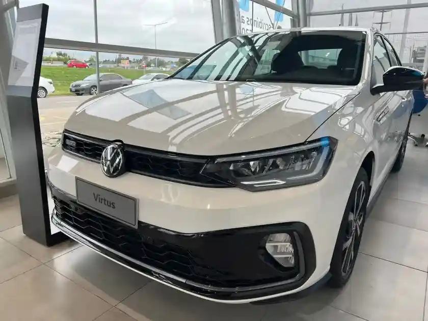 Volkswagen Virtus 1.4 Tsi Exclusive 2026 - foto 2