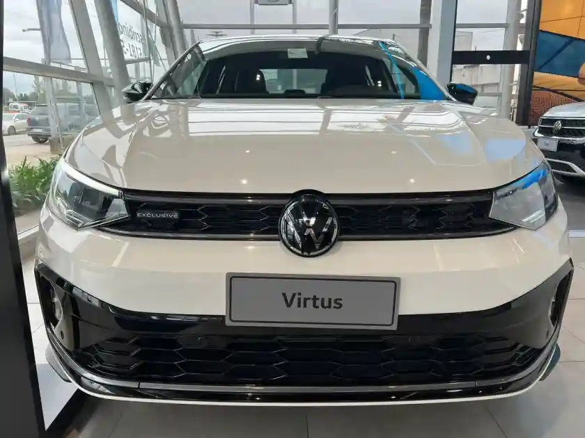 Volkswagen Virtus 1.4 Tsi Exclusive 2026 - foto 3