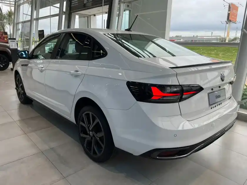 Volkswagen Virtus 1.4 Tsi Exclusive 2026 - foto 4
