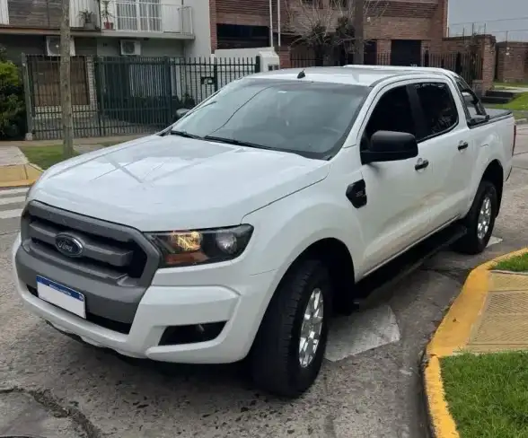 Ford Ranger 2017 - foto 1