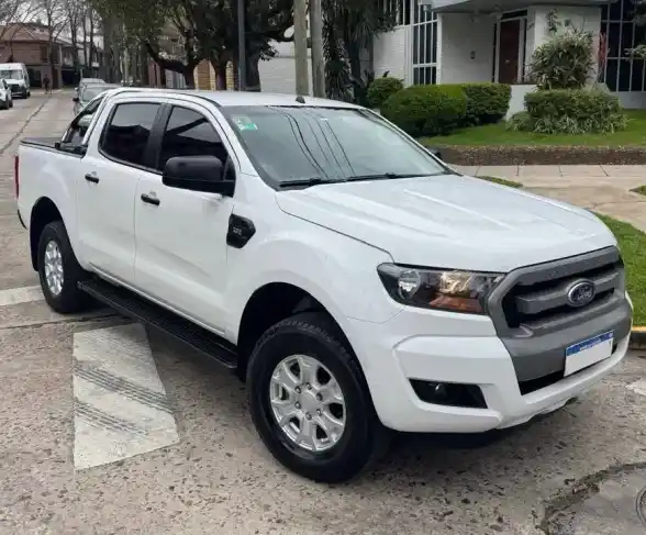 Ford Ranger 3.2 Cd Xls Tdci 200Cv 4X2 At 2017 - foto 3