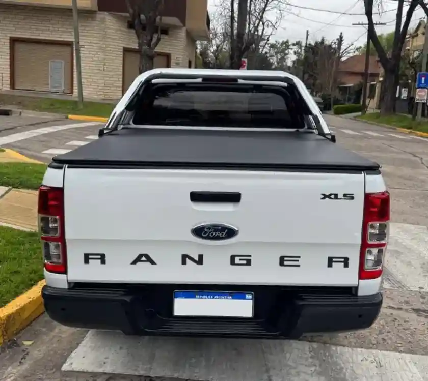 Ford Ranger 3.2 Cd Xls Tdci 200Cv 4X2 At 2017 - foto 5
