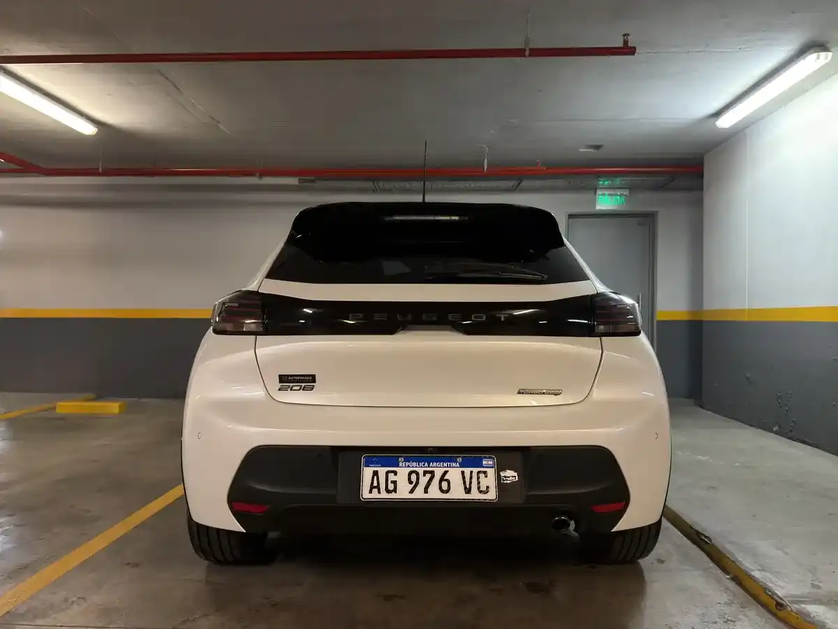 Peugeot 208 1.0T Gt 2024 - foto 2