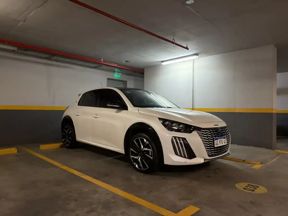 Peugeot 208 1.0T Gt 2024 - foto 3