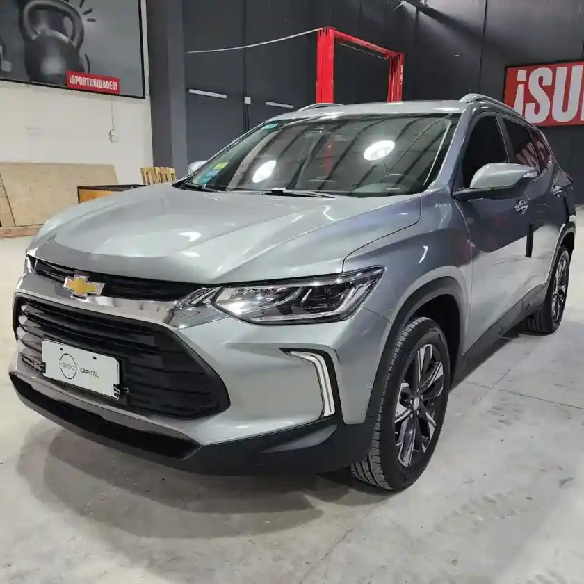 Chevrolet Tracker 2023 - foto 1