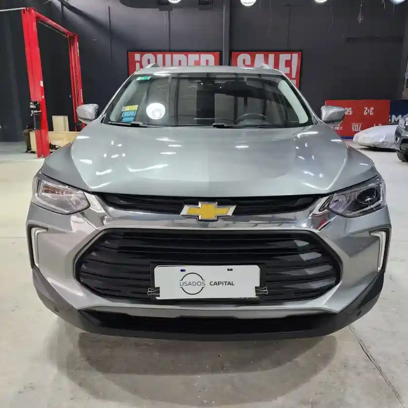 Chevrolet Tracker 1.2 Premier Turbo At 2023 - foto 2