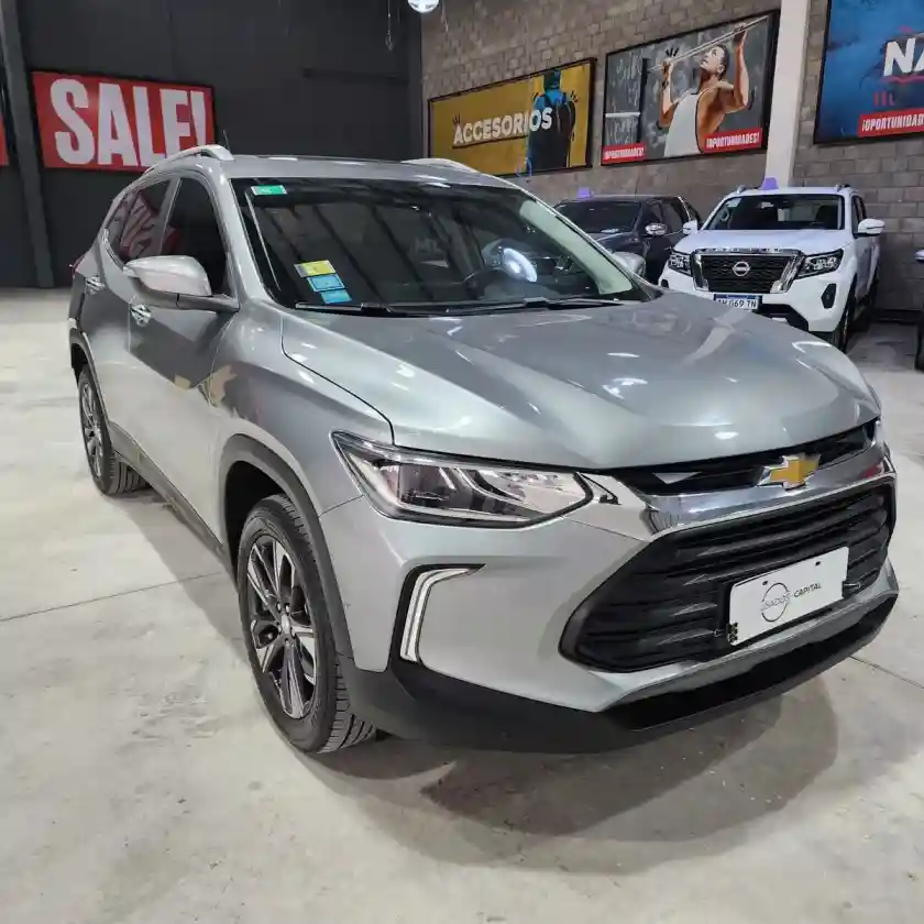 Chevrolet Tracker 1.2 Premier Turbo At 2023 - foto 3