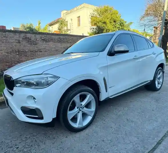 Bmw X6 3.0 35I Xdrive Exclusive Paquete M 2017 - foto 2