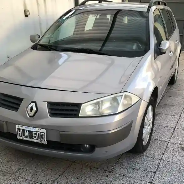 Renault Mégane Ii Grand Tour 2.0 Luxe 2008 - foto 1