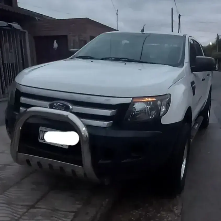 Ford Ranger 2.2 Cd 4X2 Xl Tdci 125Cv 2013 - foto 4