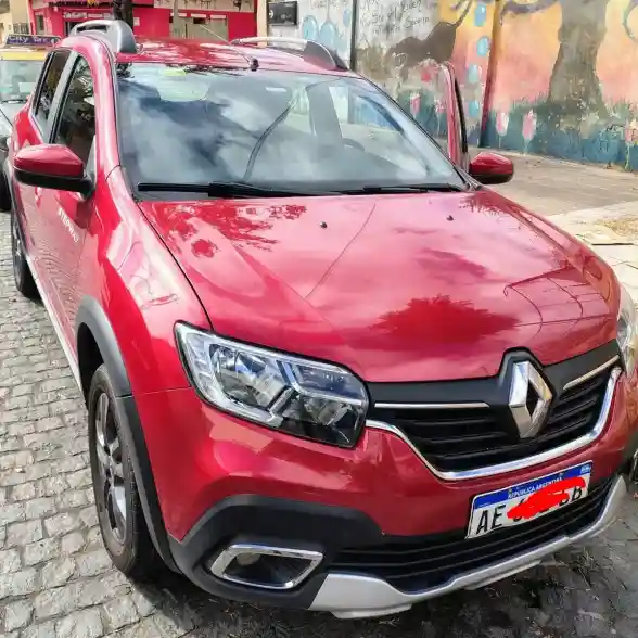 Renault Sandero Stepway 2021 - foto 1