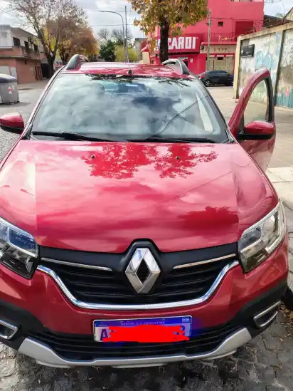 Renault Sandero Stepway 1.6 16V Zen 2021 - foto 2