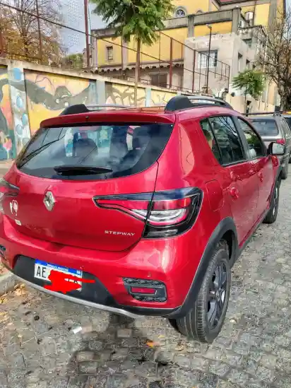 Renault Sandero Stepway 1.6 16V Zen 2021 - foto 3
