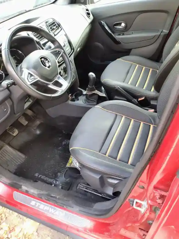Renault Sandero Stepway 1.6 16V Zen 2021 - foto 5