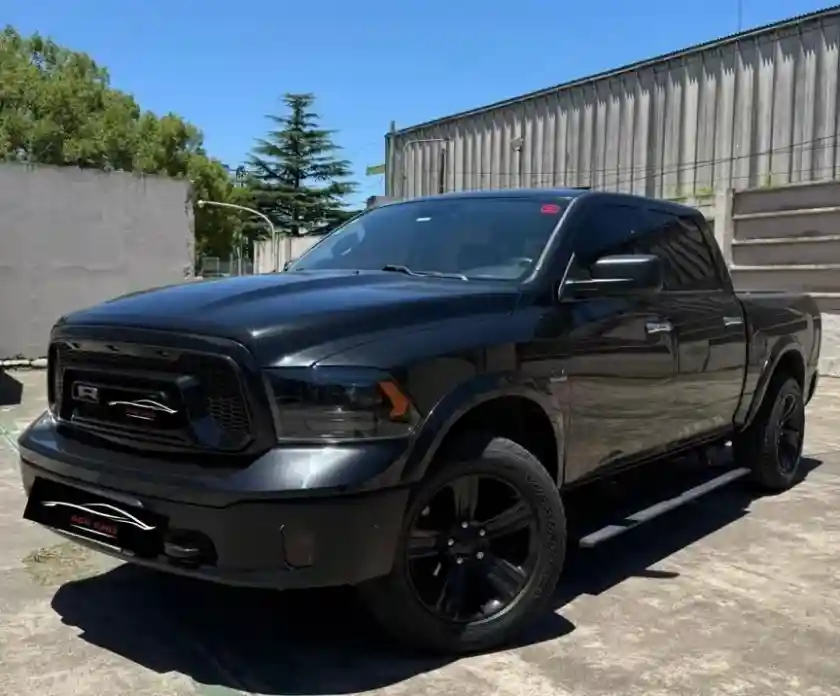 Dodge Ram 2014 - foto 1