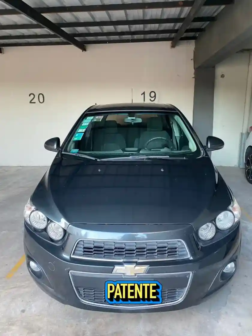 Chevrolet Sonic 1.6 Lt 2014 - foto 3