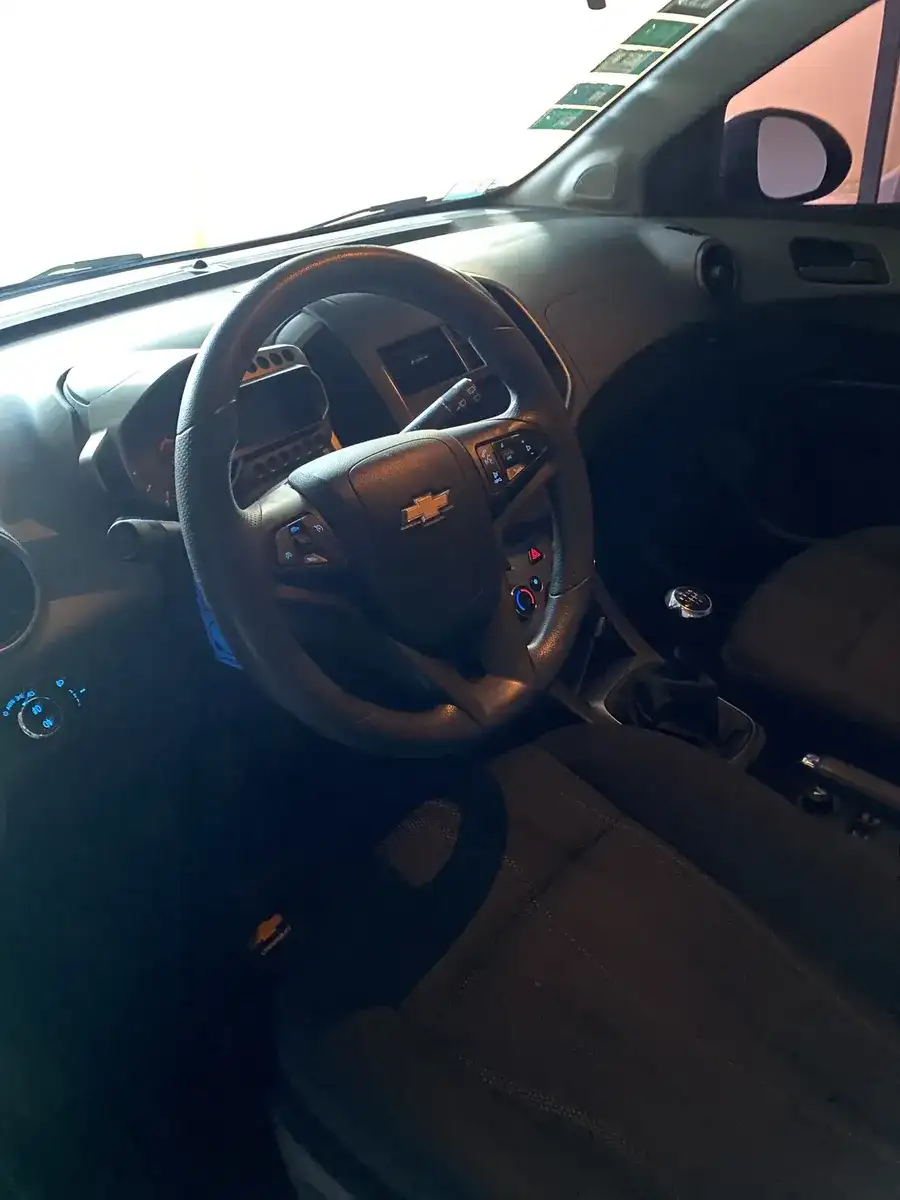 Chevrolet Sonic 1.6 Lt 2014 - foto 5