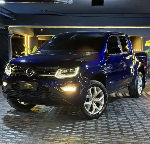 Volkswagen Amarok 3.0 V6 Cd Highline 2023 - foto 1