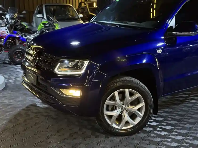 Volkswagen Amarok 3.0 V6 Cd Highline 2023 - foto 2