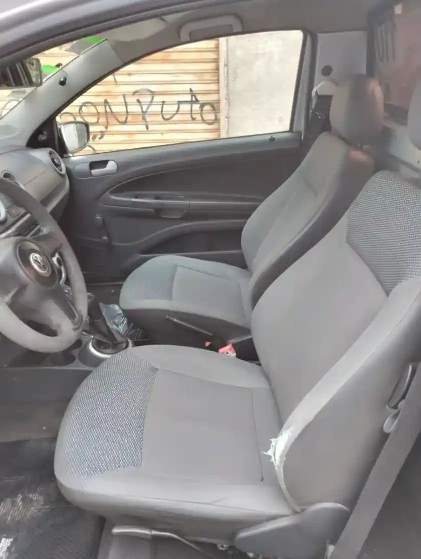 Volkswagen Saveiro 1.6 Cs 101Cv 2011 - foto 5