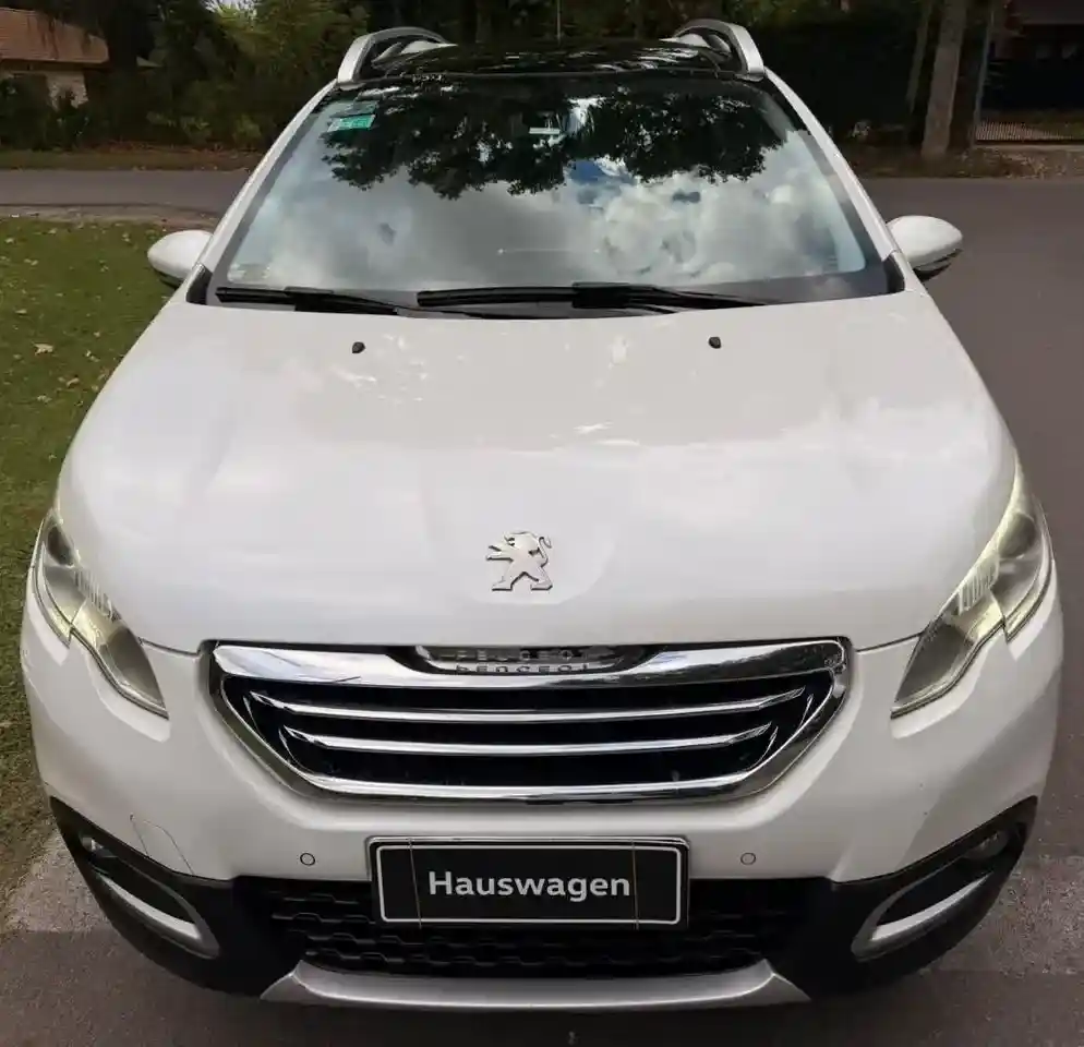 Peugeot 2008 2017 - foto 1