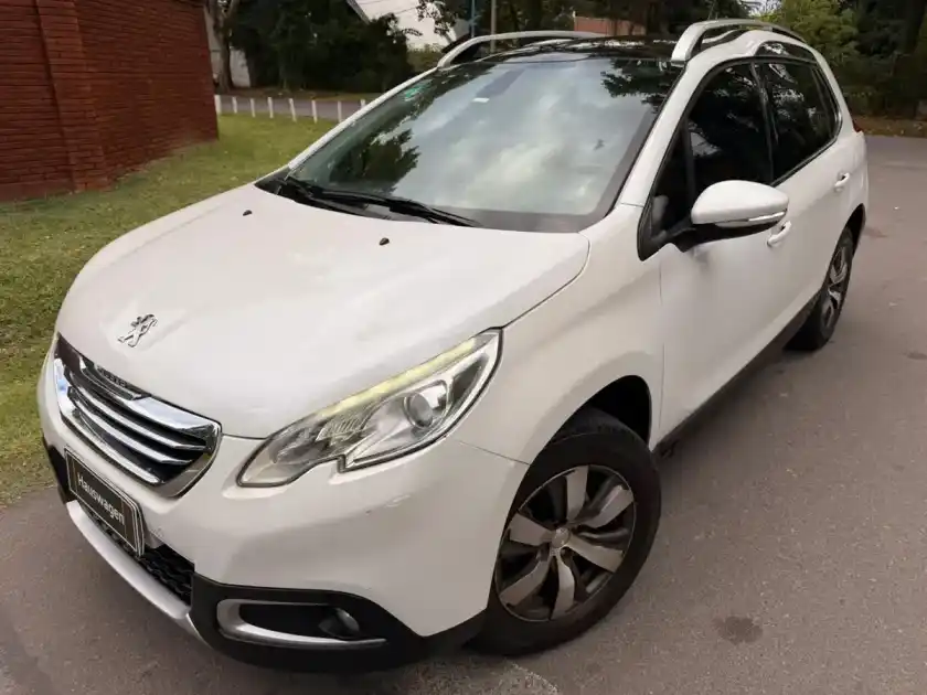 Peugeot 2008 1.6 Feline 2017 - foto 3