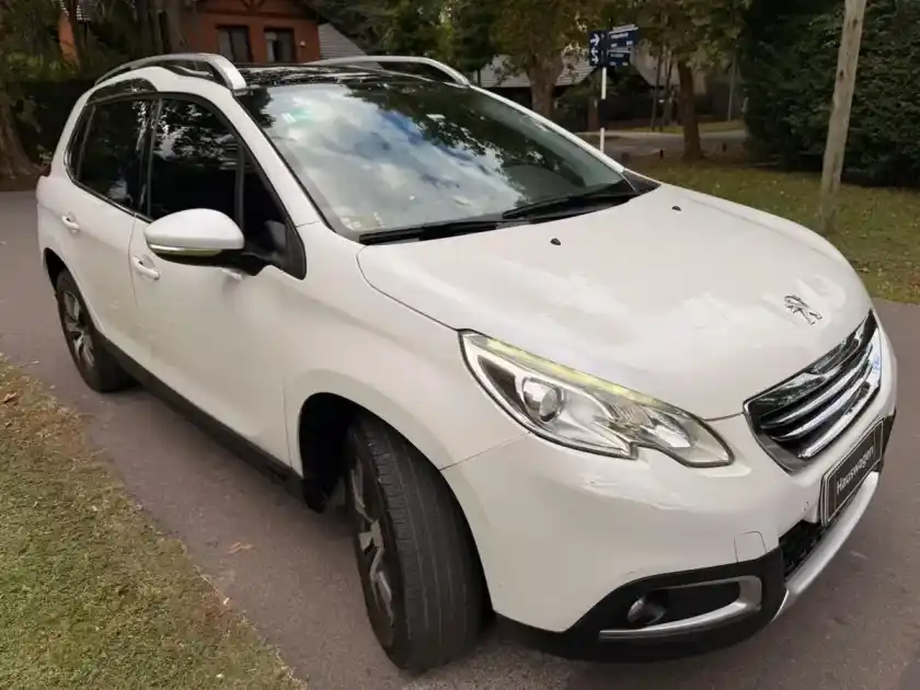 Peugeot 2008 1.6 Feline 2017 - foto 5
