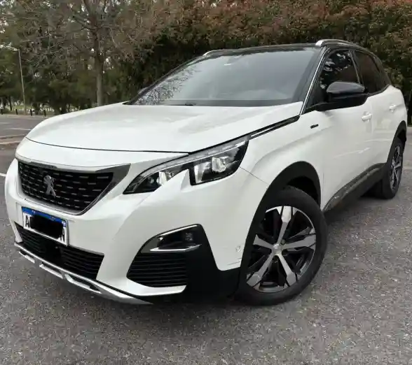 Peugeot 3008 1.6 Gt-Line Thp Tiptronic 2019 - foto 1