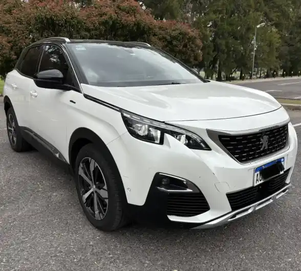 Peugeot 3008 1.6 Gt-Line Thp Tiptronic 2019 - foto 2