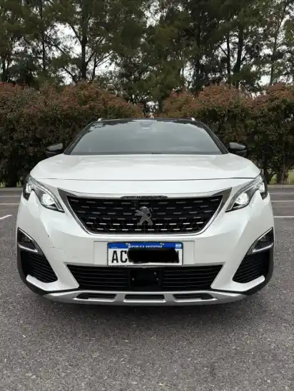 Peugeot 3008 1.6 Gt-Line Thp Tiptronic 2019 - foto 3