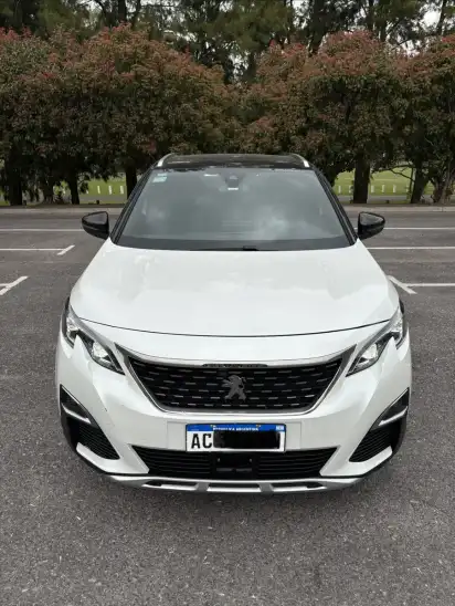 Peugeot 3008 1.6 Gt-Line Thp Tiptronic 2019 - foto 4