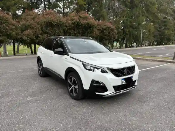 Peugeot 3008 1.6 Gt-Line Thp Tiptronic 2019 - foto 5