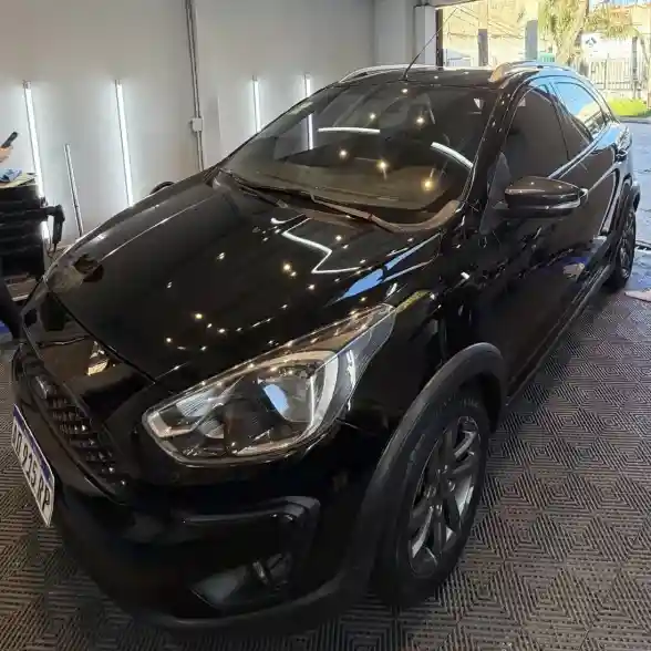Ford Ka 2019 - foto 1