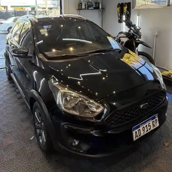 Ford Ka 1.5 Freestyle Sel At 2019 - foto 2