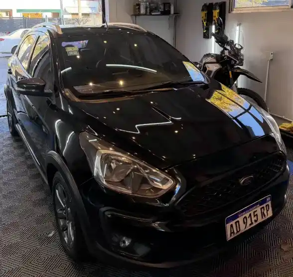 Ford Ka 1.5 Freestyle Sel At 2019 - foto 4
