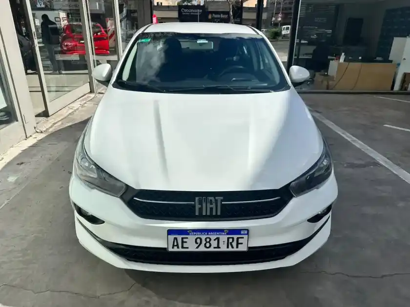 Fiat Cronos 1.3 Gse Drive 2021 - foto 2