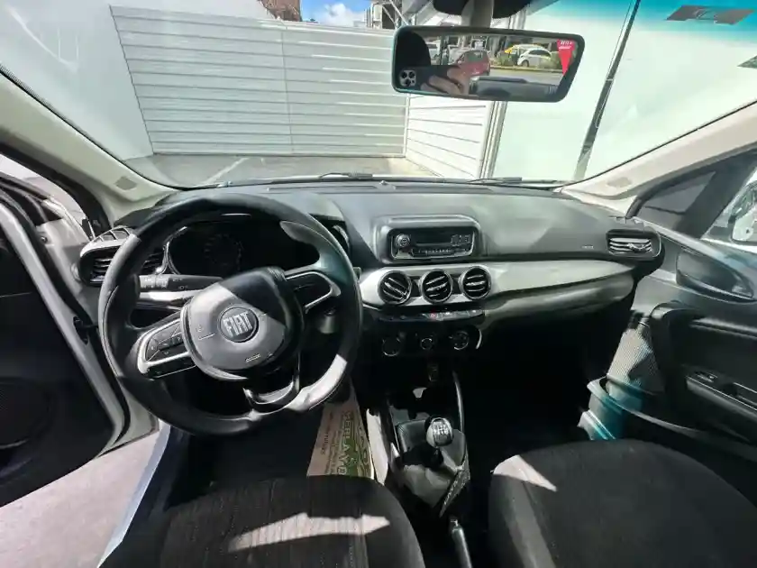 Fiat Cronos 1.3 Gse Drive 2021 - foto 4