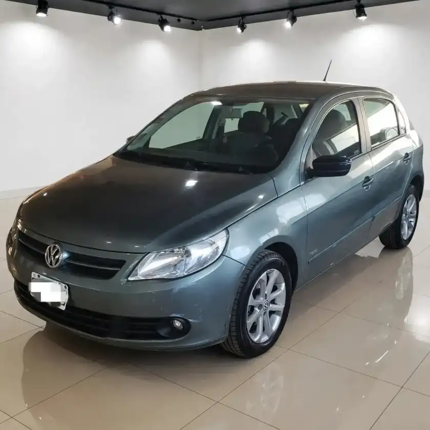 Volkswagen Gol Trend 2012 - foto 1