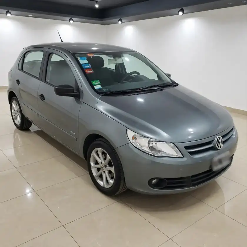 Volkswagen Gol Trend 1.6 Pack Iii 101Cv 2012 - foto 2