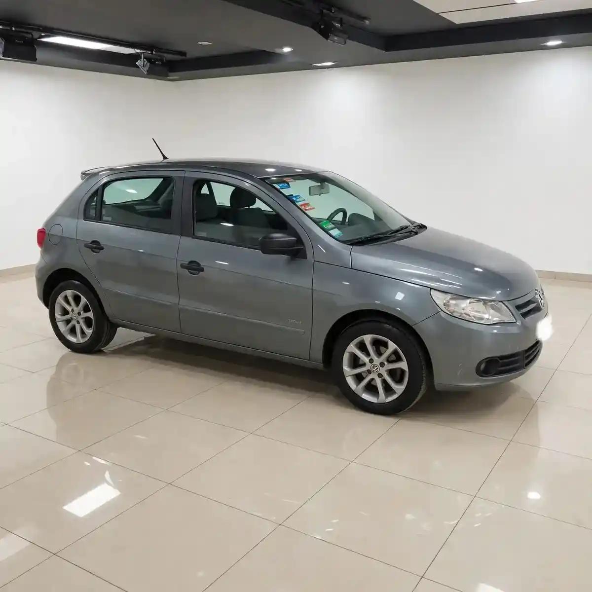 Volkswagen Gol Trend 1.6 Pack Iii 101Cv 2012 - foto 3