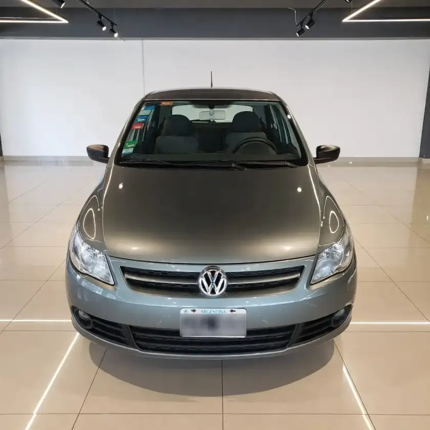 Volkswagen Gol Trend 1.6 Pack Iii 101Cv 2012 - foto 5